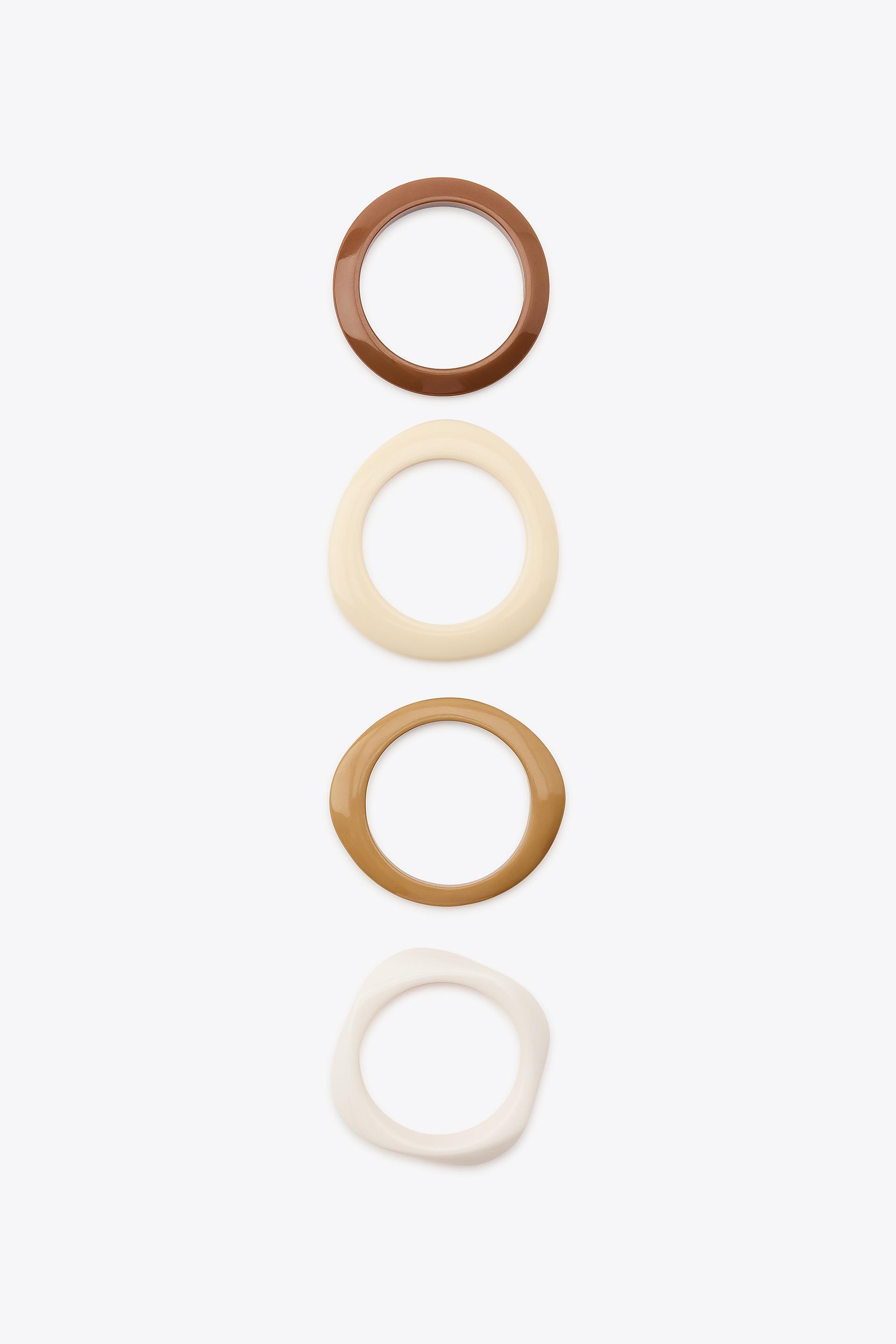 ΣΕΤ 4 ΒΡΑΧΙΟΛΙΑ ΑΠΟ ΡΗΤΙΝΗ